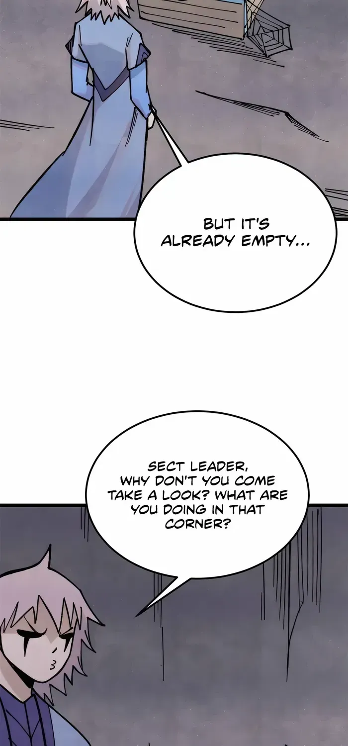 All Hail the Sect Leader Kainu Manga Chapter 368 Page 16