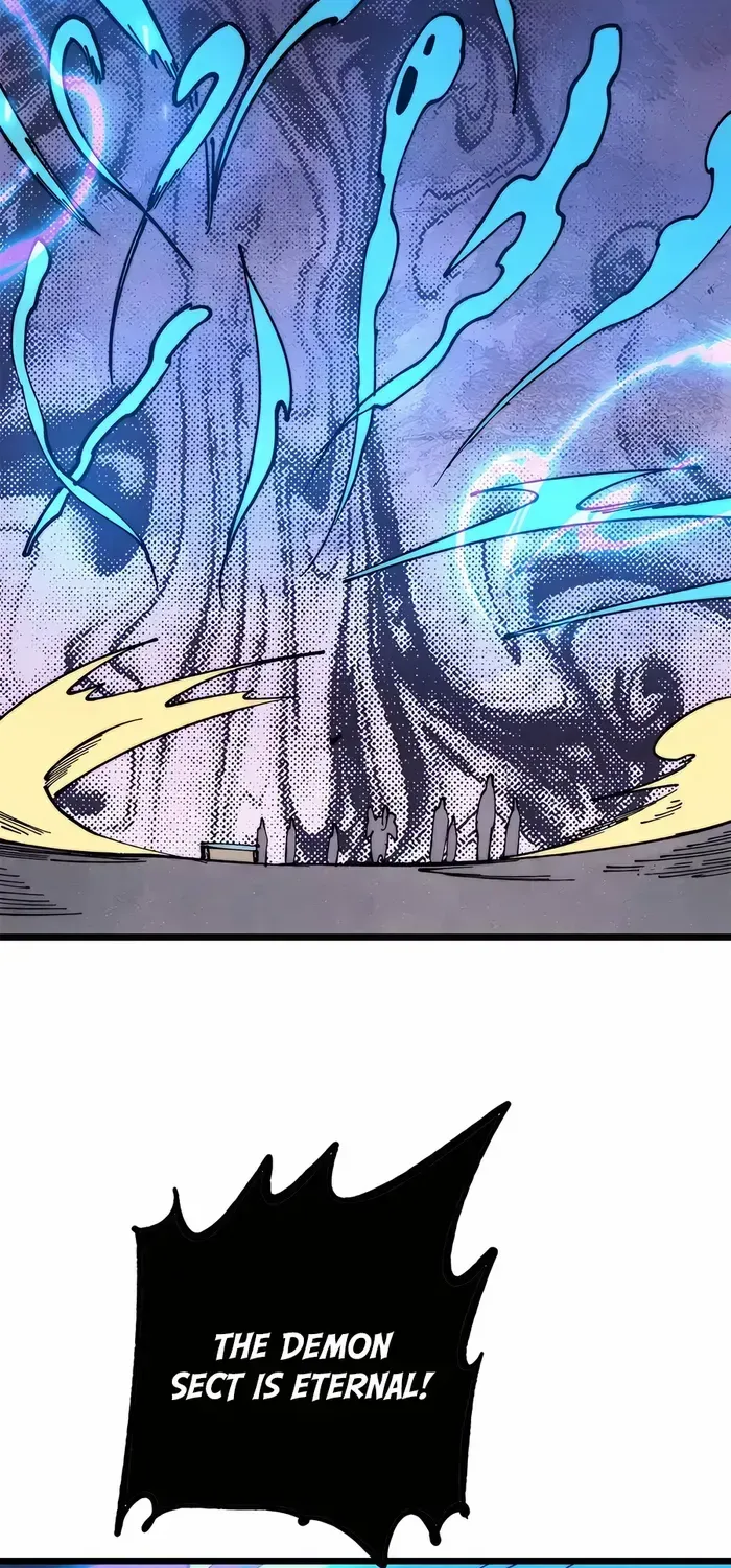 All Hail the Sect Leader Kainu Manga Chapter 368 Page 21