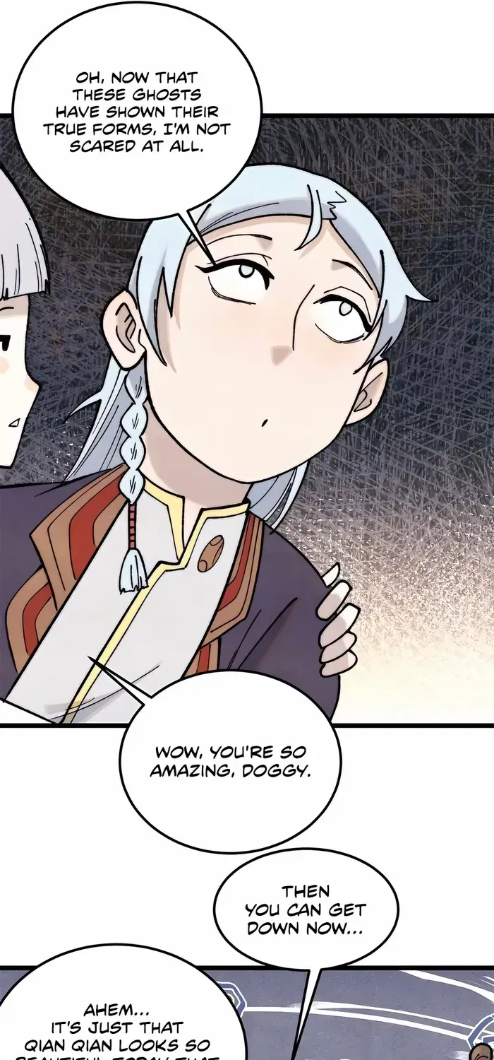 All Hail the Sect Leader Kainu Manga Chapter 368 Page 24