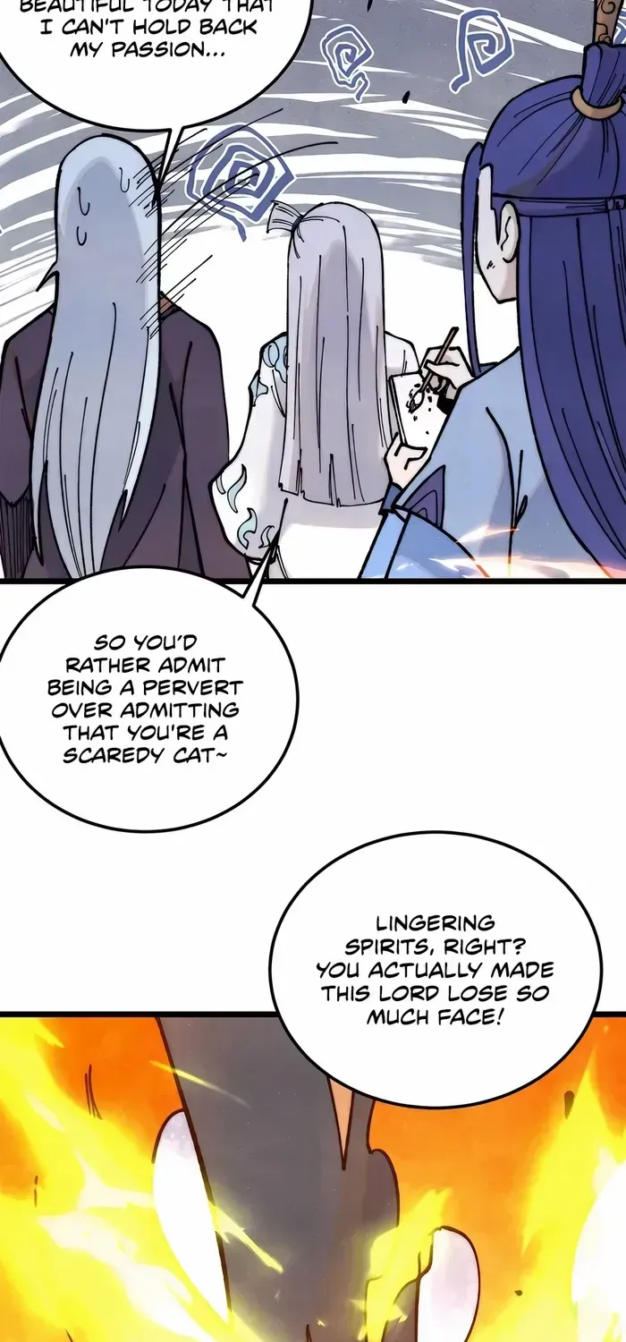 All Hail the Sect Leader Kainu Manga Chapter 368 Page 25