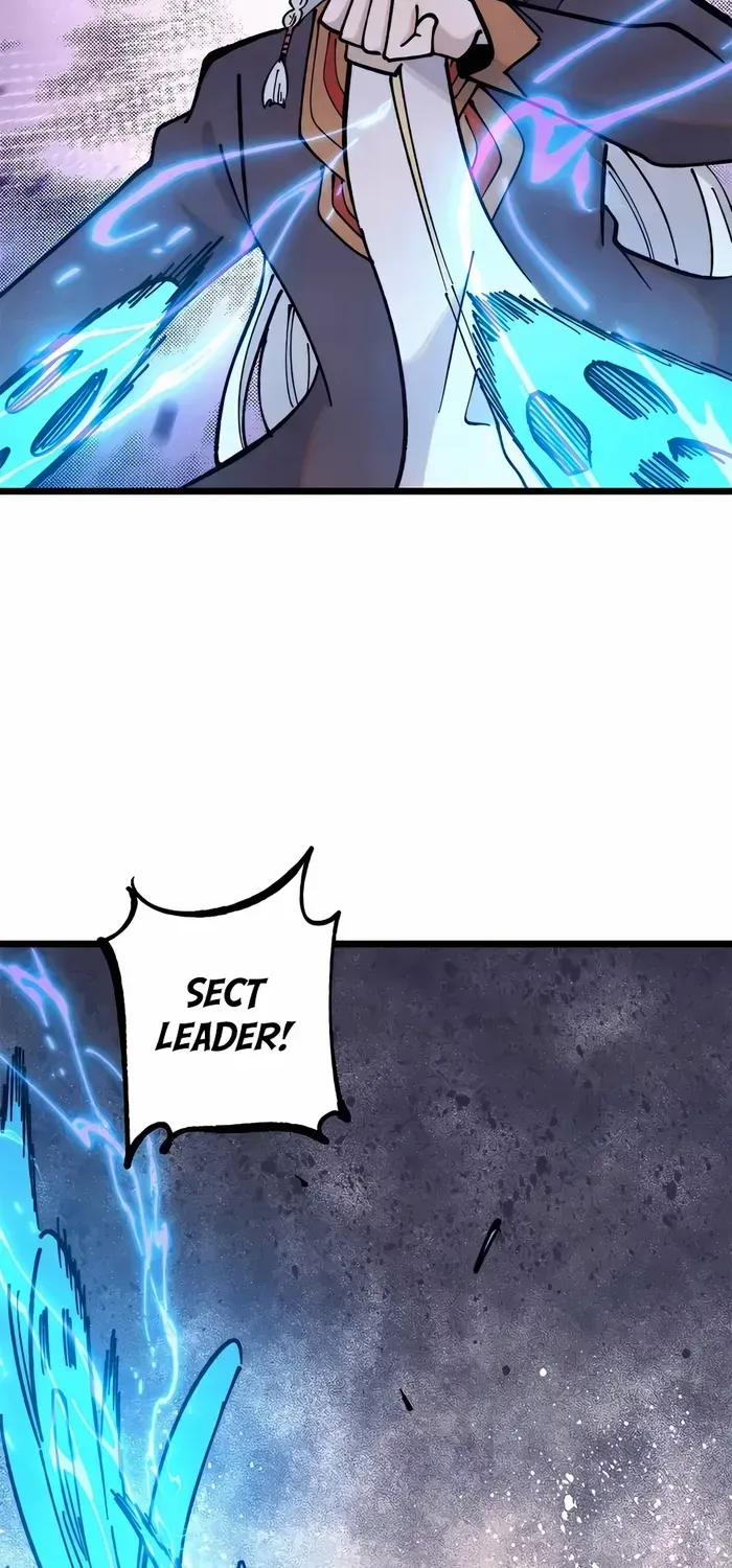 All Hail the Sect Leader Kainu Manga Chapter 368 Page 32