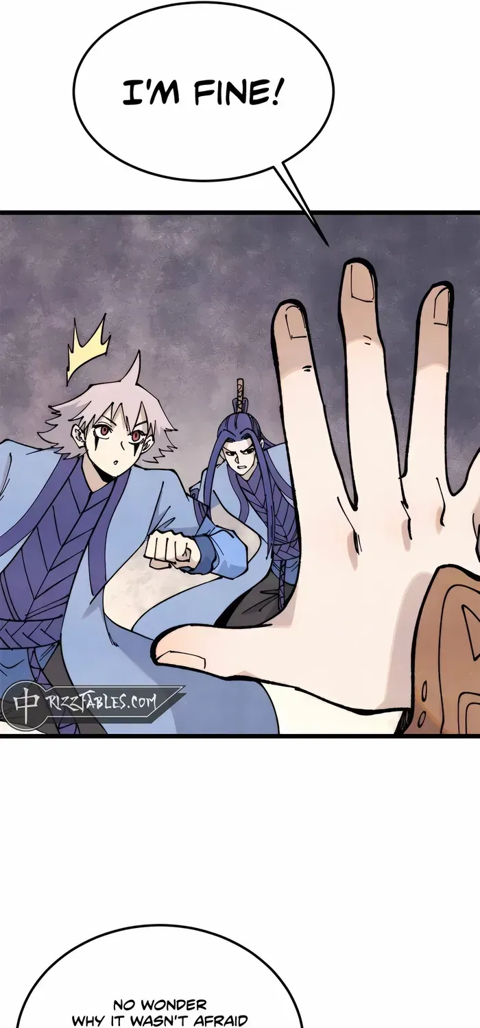 All Hail the Sect Leader Kainu Manga Chapter 368 Page 34
