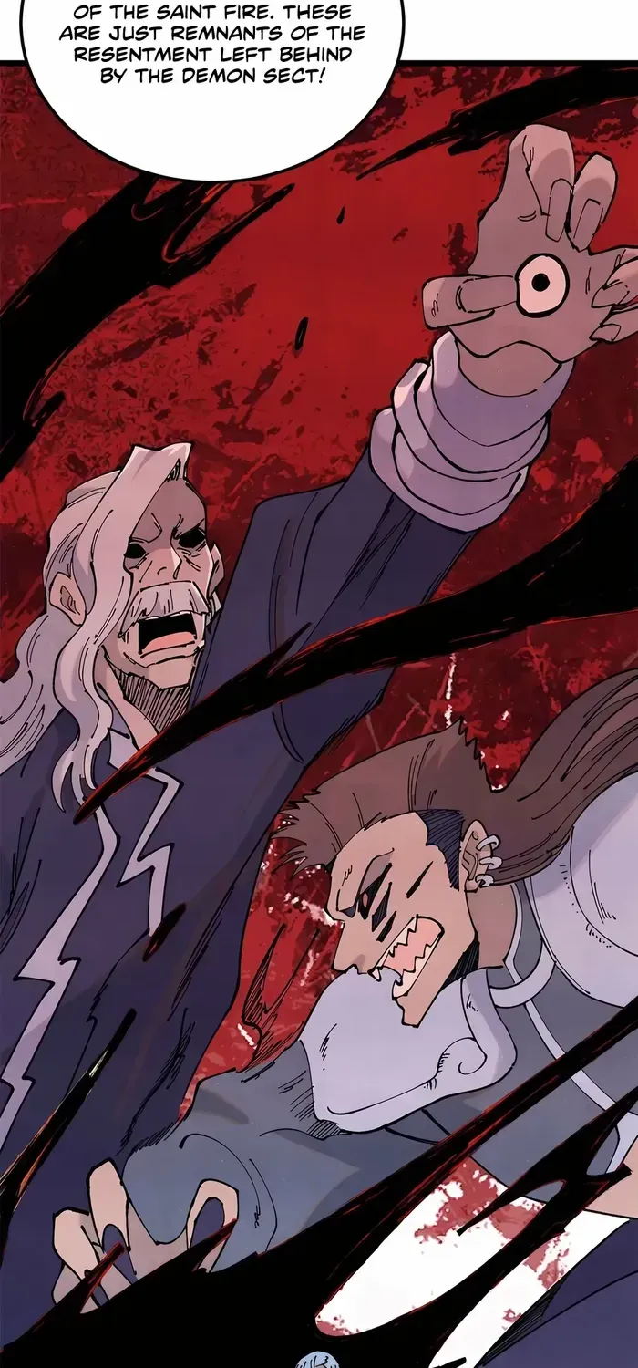 All Hail the Sect Leader Kainu Manga Chapter 368 Page 35