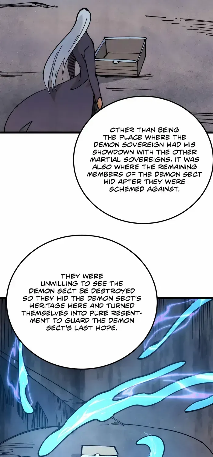 All Hail the Sect Leader Kainu Manga Chapter 368 Page 39