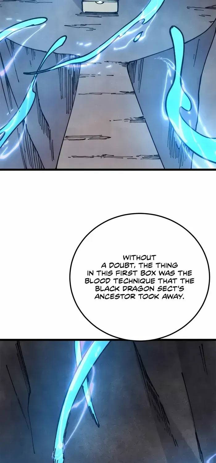 All Hail the Sect Leader Kainu Manga Chapter 368 Page 40