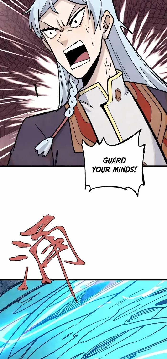 All Hail the Sect Leader Kainu Manga Chapter 368 Page 46