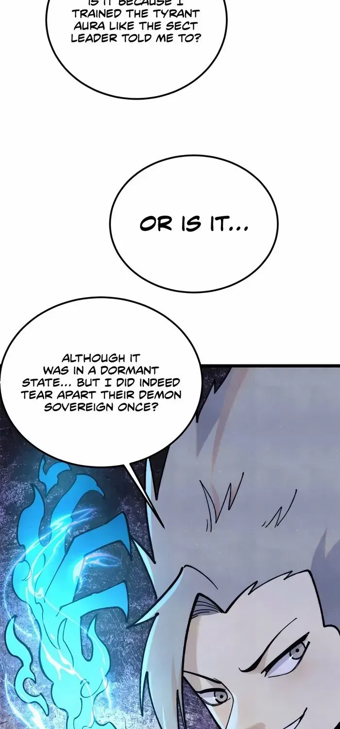 All Hail the Sect Leader Kainu Manga Chapter 368 Page 51