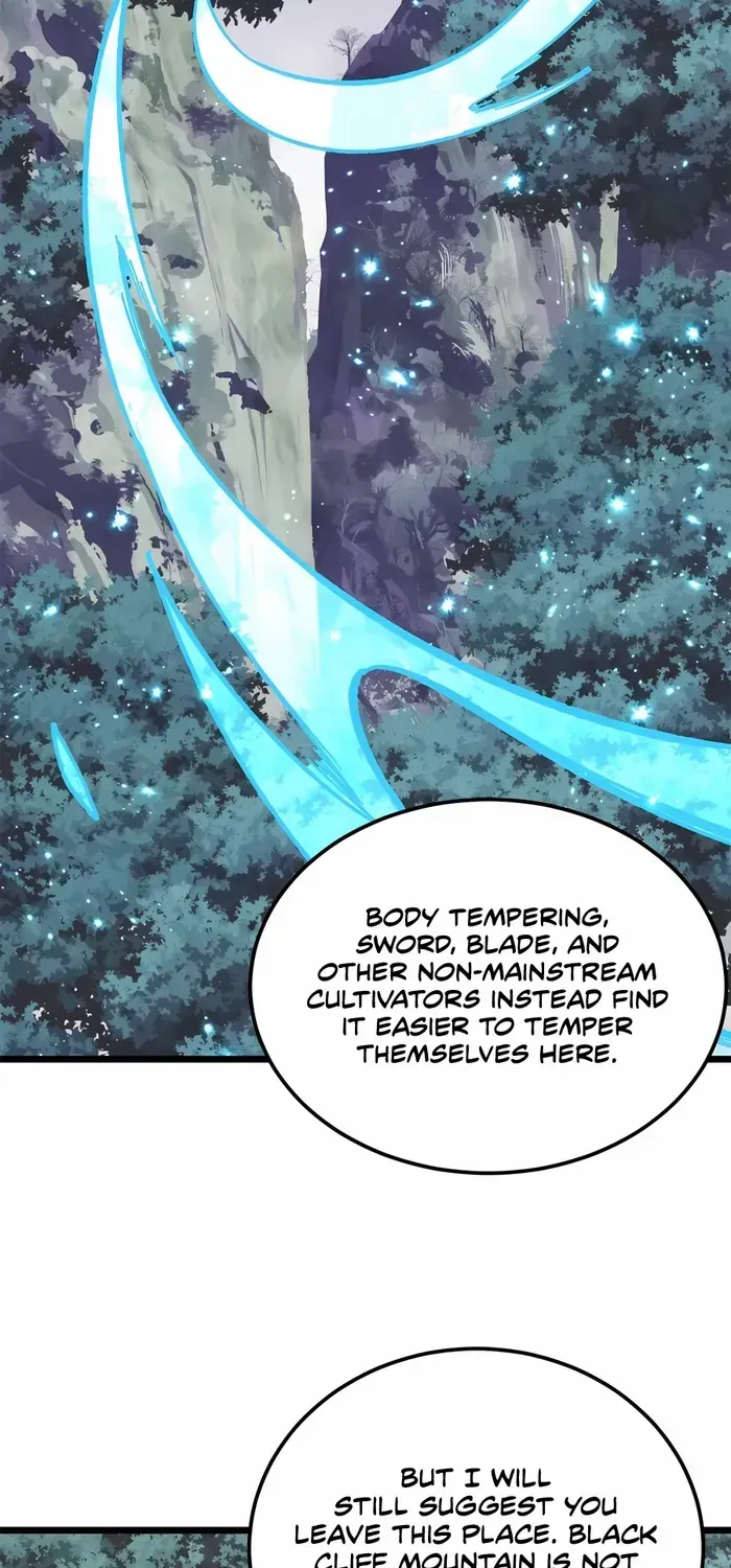 All Hail the Sect Leader Kainu Manga Chapter 367 Page 18