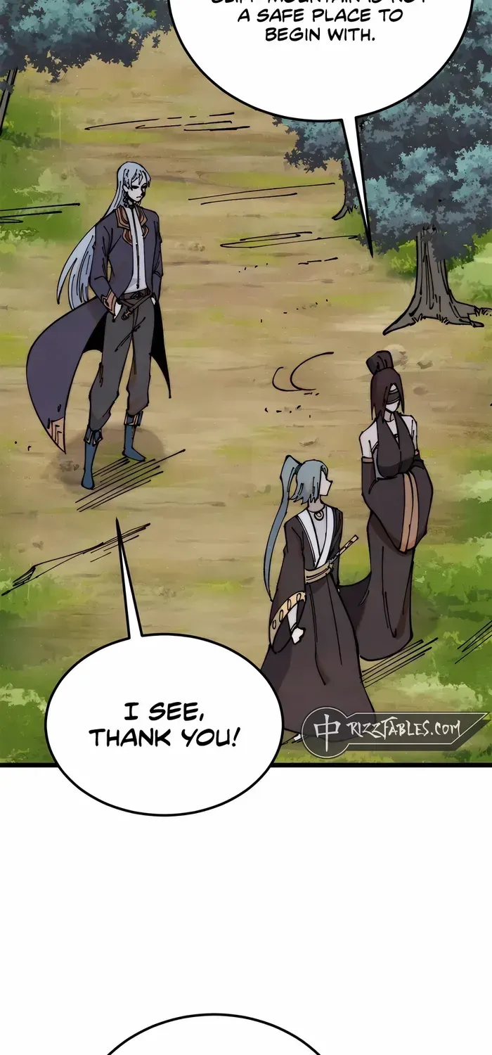 All Hail the Sect Leader Kainu Manga Chapter 367 Page 19