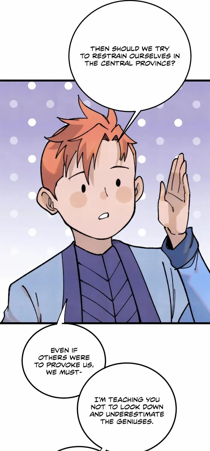 All Hail the Sect Leader Kainu Manga Chapter 367 Page 25