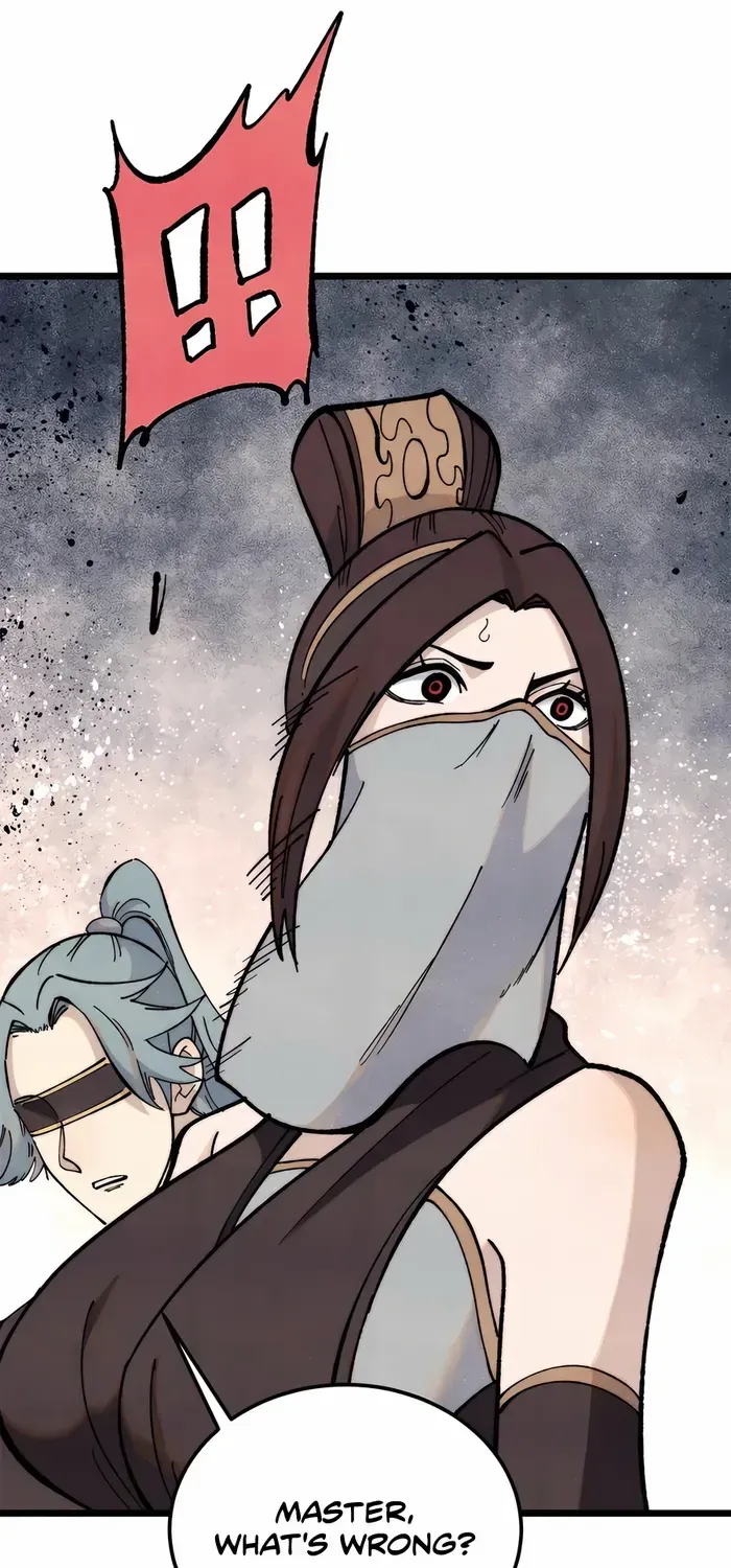 All Hail the Sect Leader Kainu Manga Chapter 367 Page 31