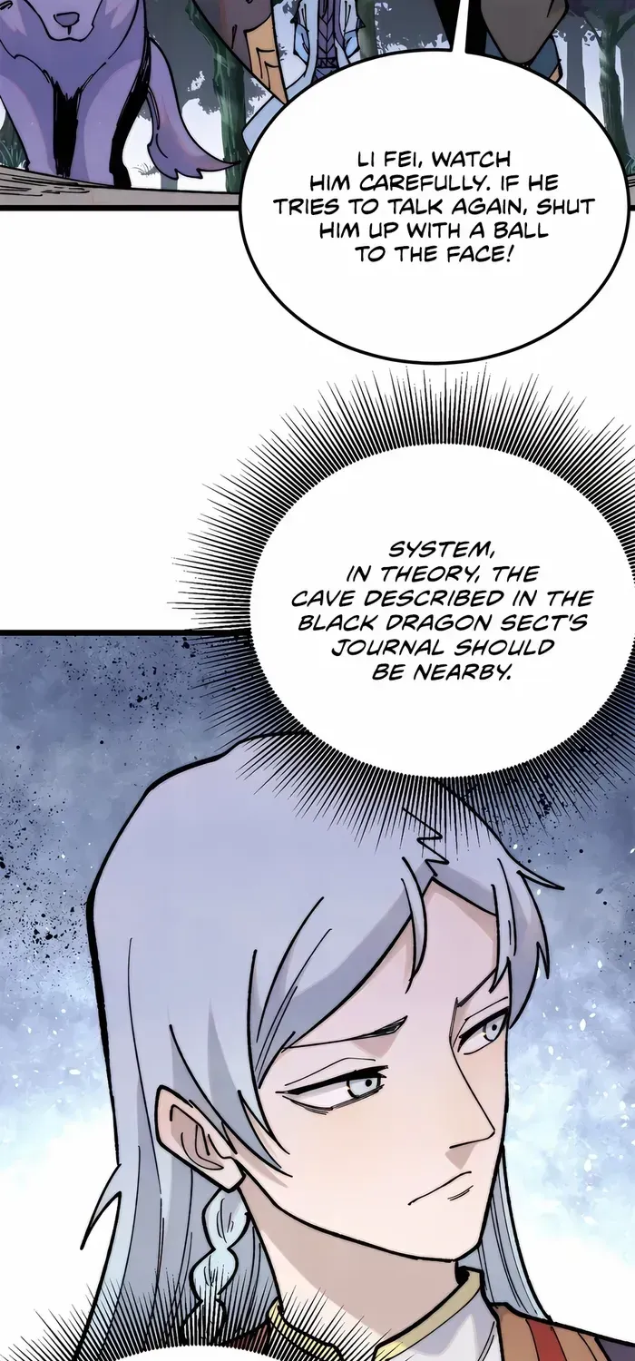 All Hail the Sect Leader Kainu Manga Chapter 367 Page 36