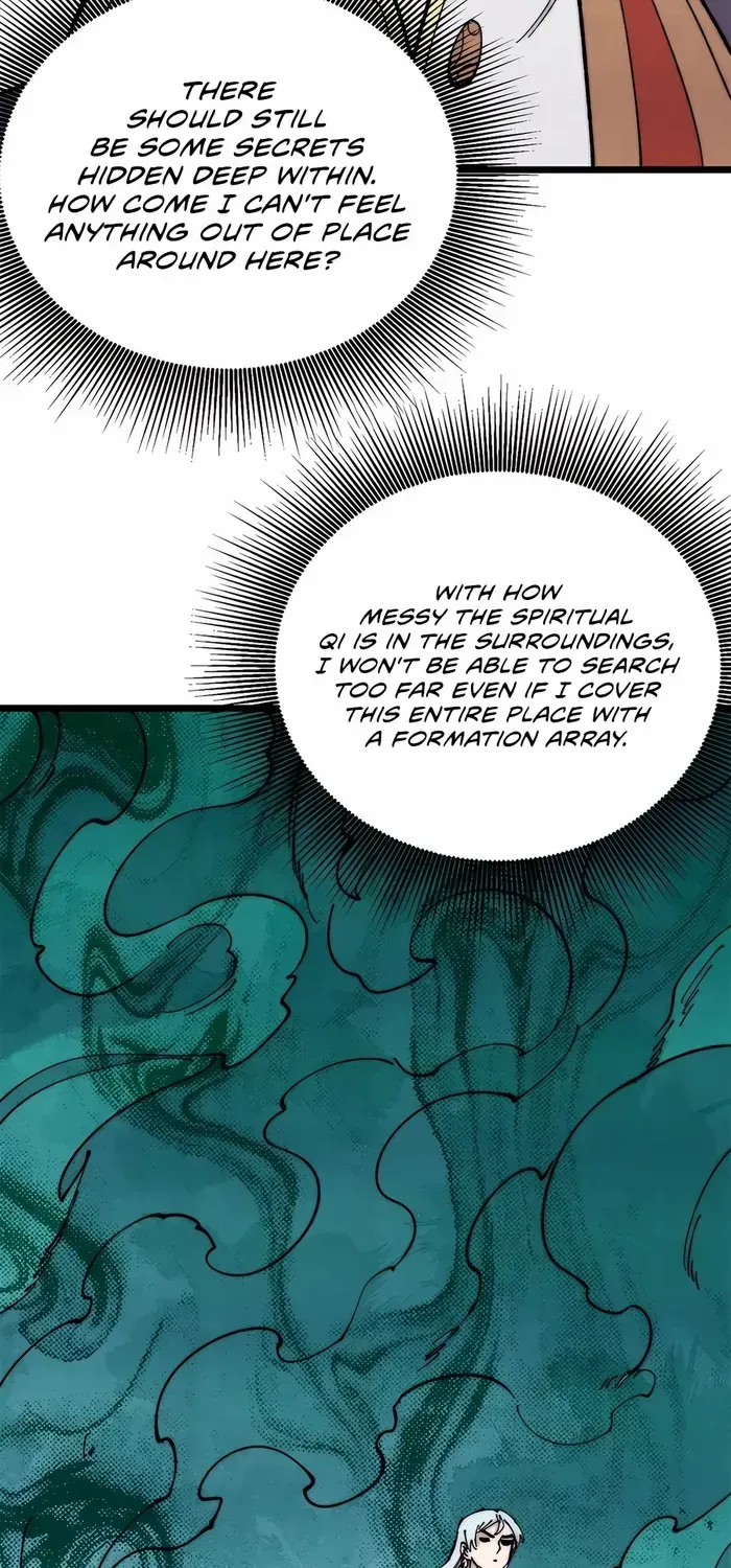 All Hail the Sect Leader Kainu Manga Chapter 367 Page 37