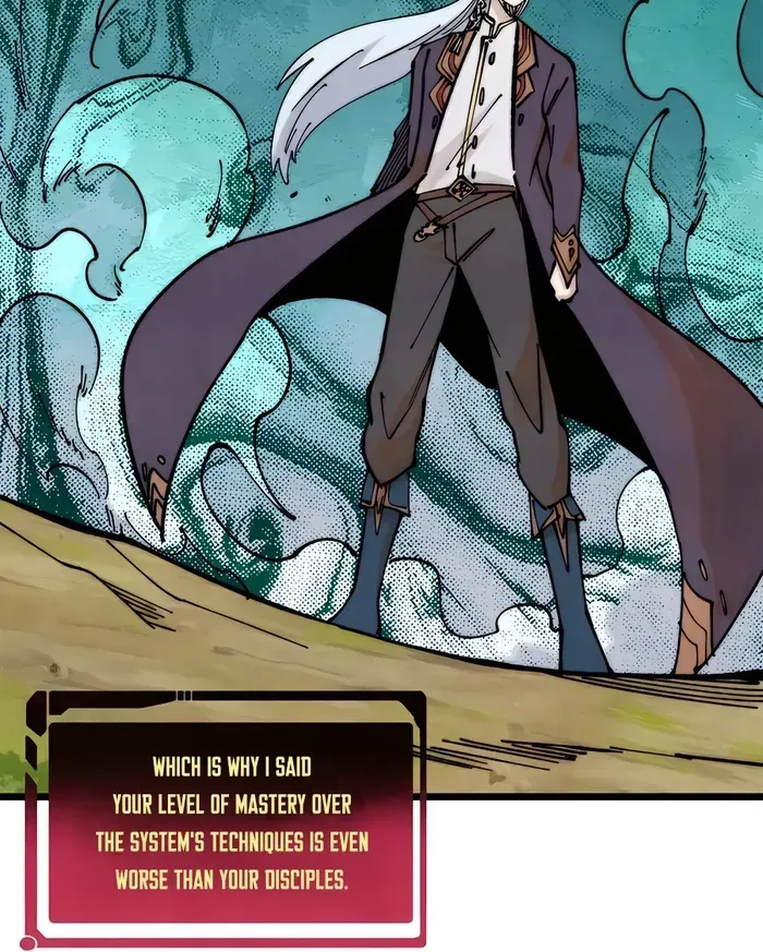 All Hail the Sect Leader Kainu Manga Chapter 367 Page 38