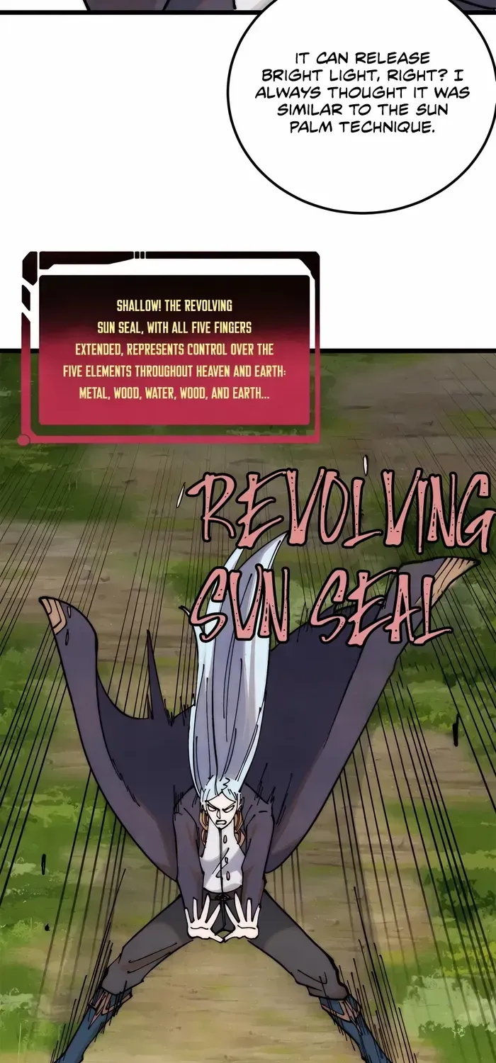 All Hail the Sect Leader Kainu Manga Chapter 367 Page 40
