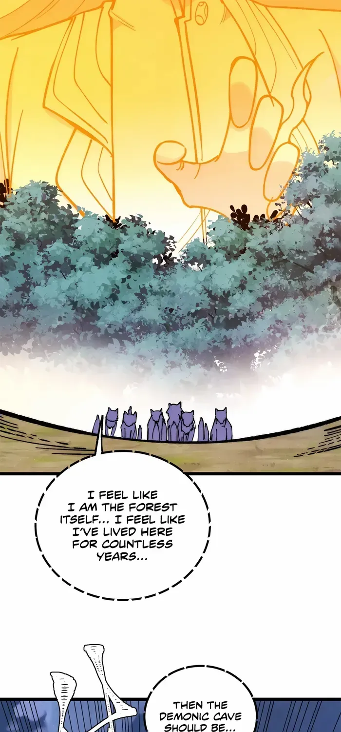 All Hail the Sect Leader Kainu Manga Chapter 367 Page 44