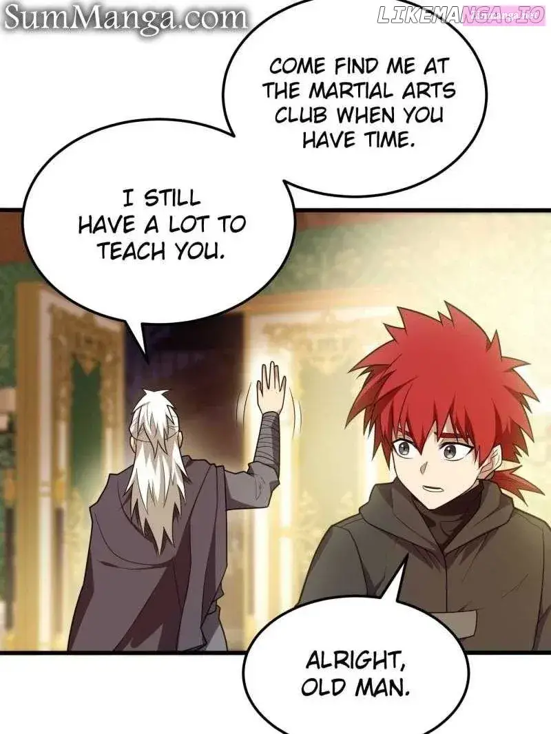 Evil Dragon Is Reincarnated! Revenge Begins at the Age of Five! Kainu Manga Chapter 200 Page 5