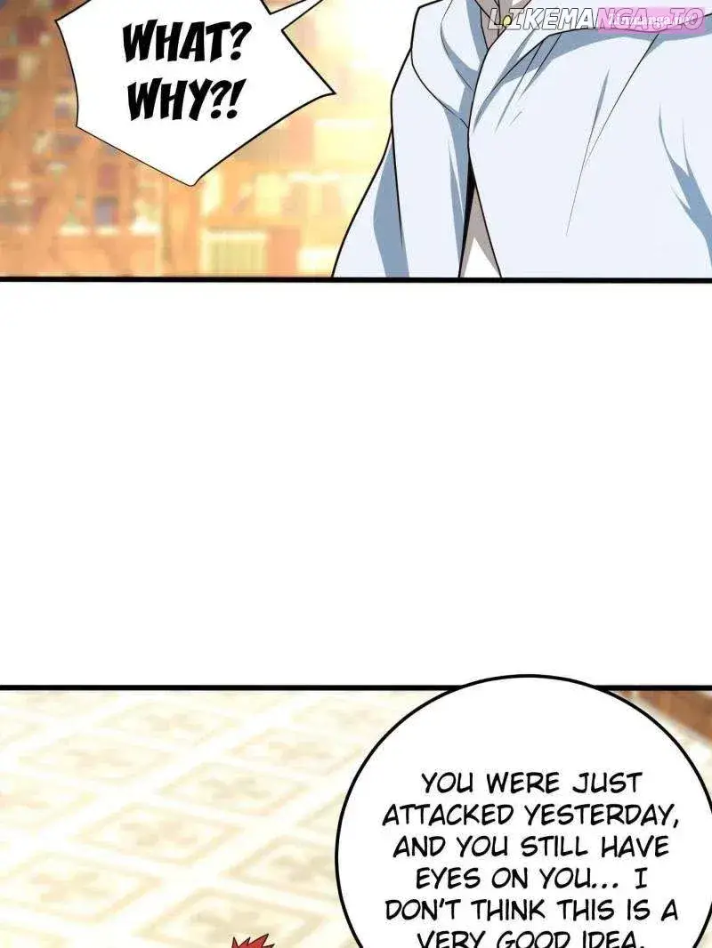 Evil Dragon Is Reincarnated! Revenge Begins at the Age of Five! Kainu Manga Chapter 200 Page 9