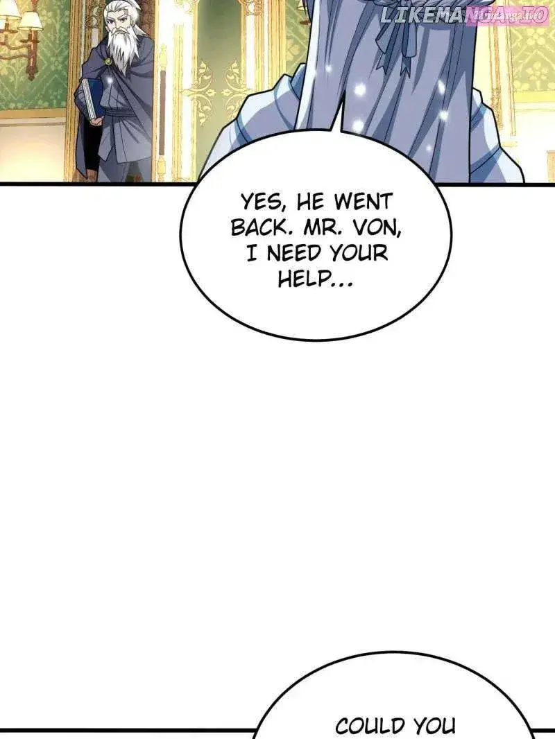 Evil Dragon Is Reincarnated! Revenge Begins at the Age of Five! Kainu Manga Chapter 200 Page 27