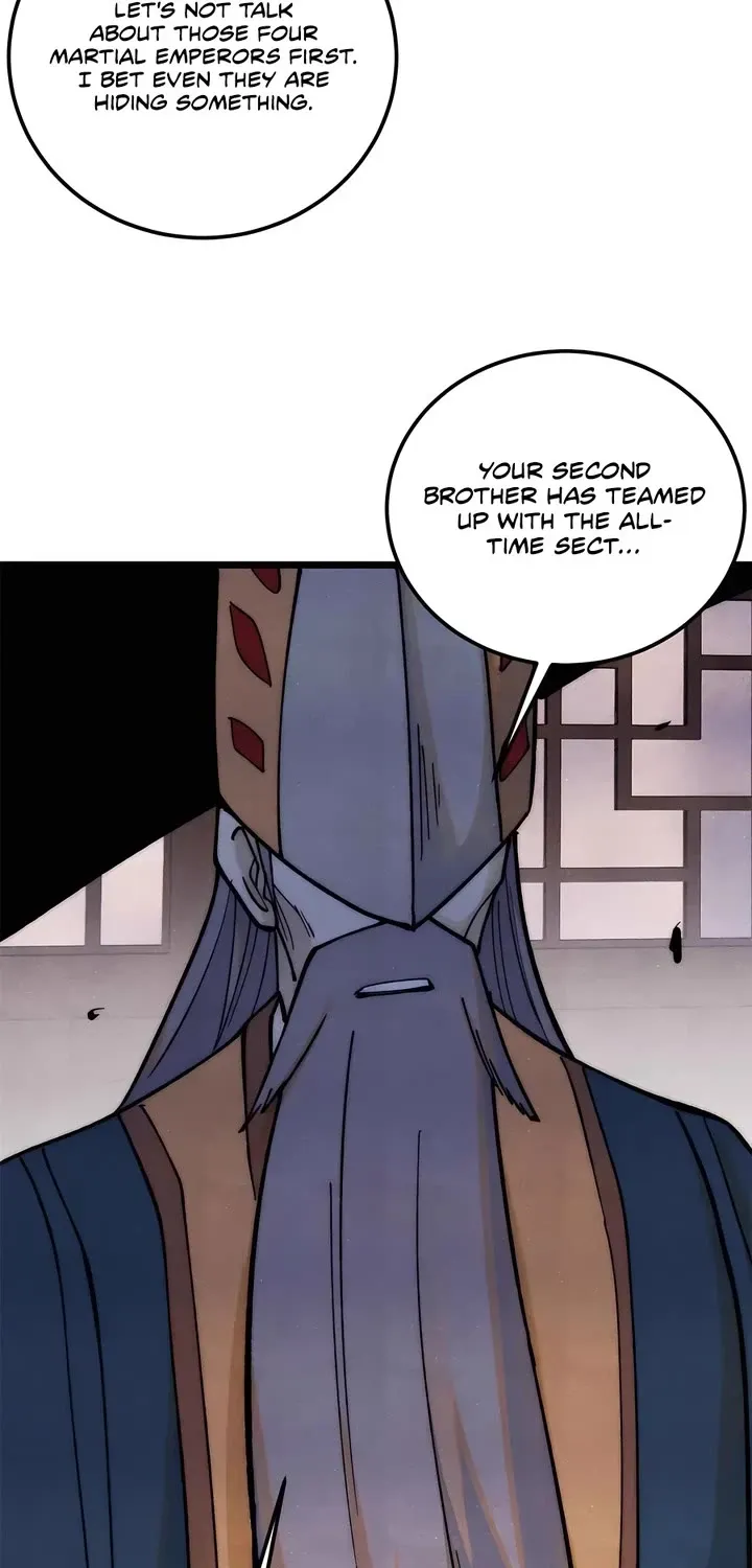 All Hail the Sect Leader Kainu Manga Chapter 361 Page 3