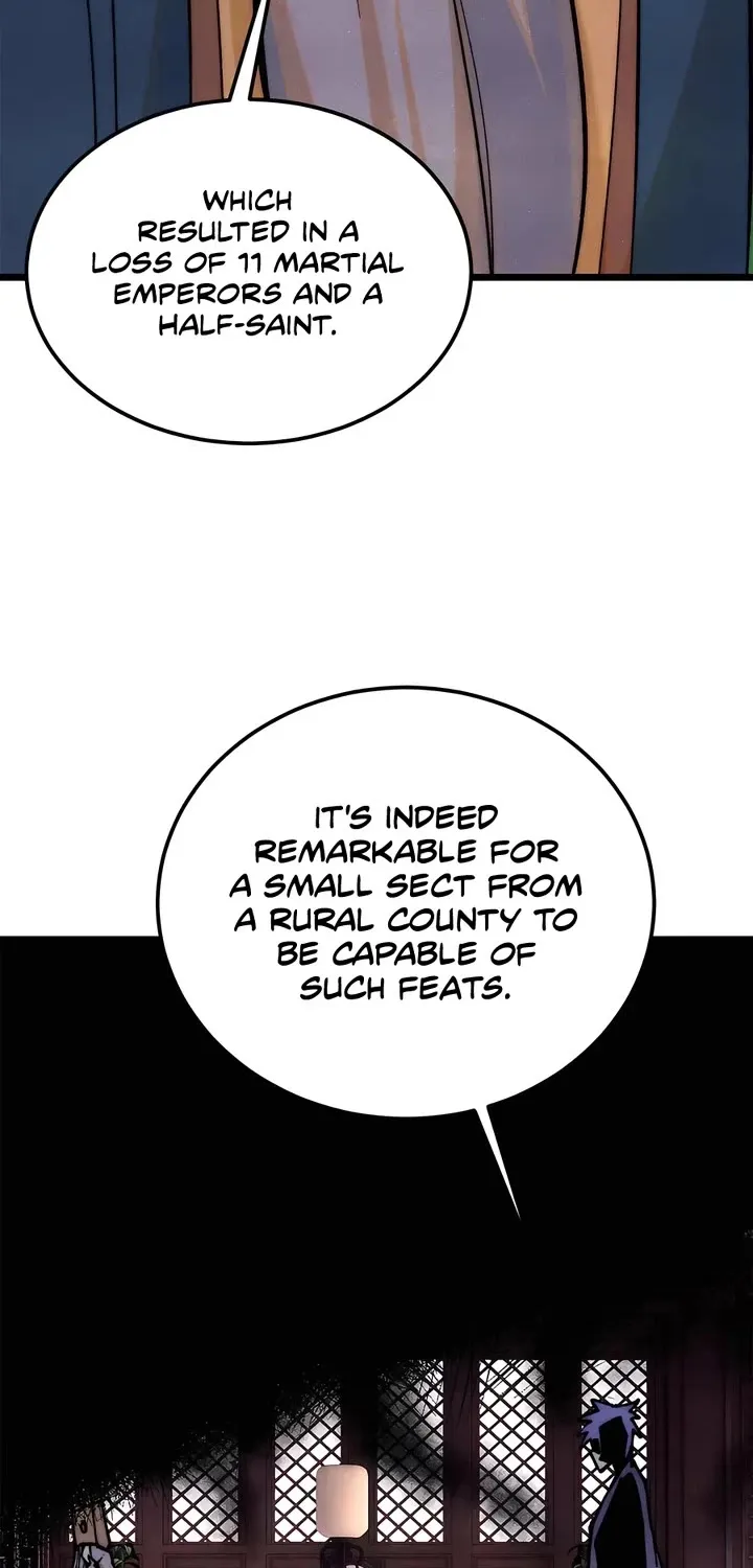 All Hail the Sect Leader Kainu Manga Chapter 361 Page 4