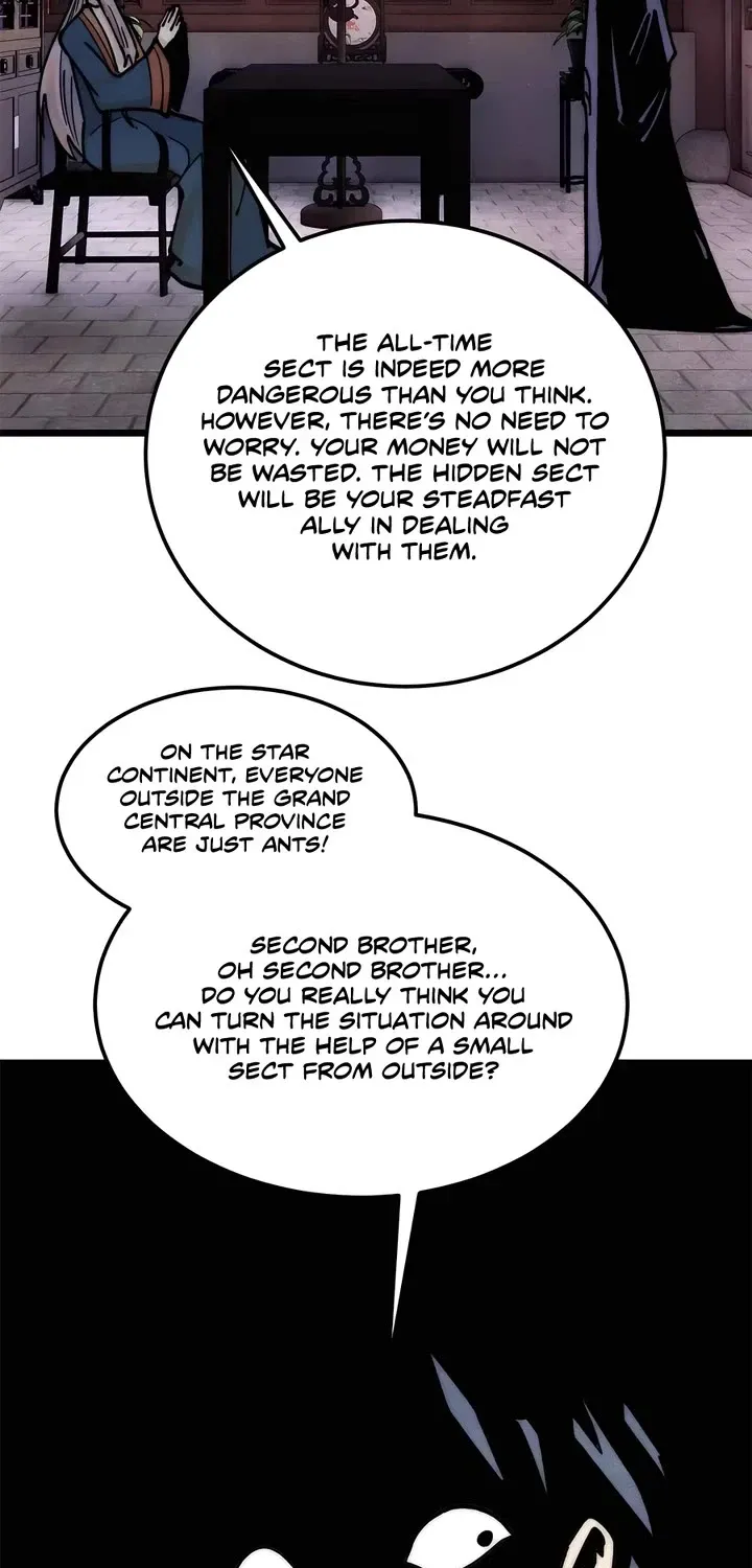 All Hail the Sect Leader Kainu Manga Chapter 361 Page 5