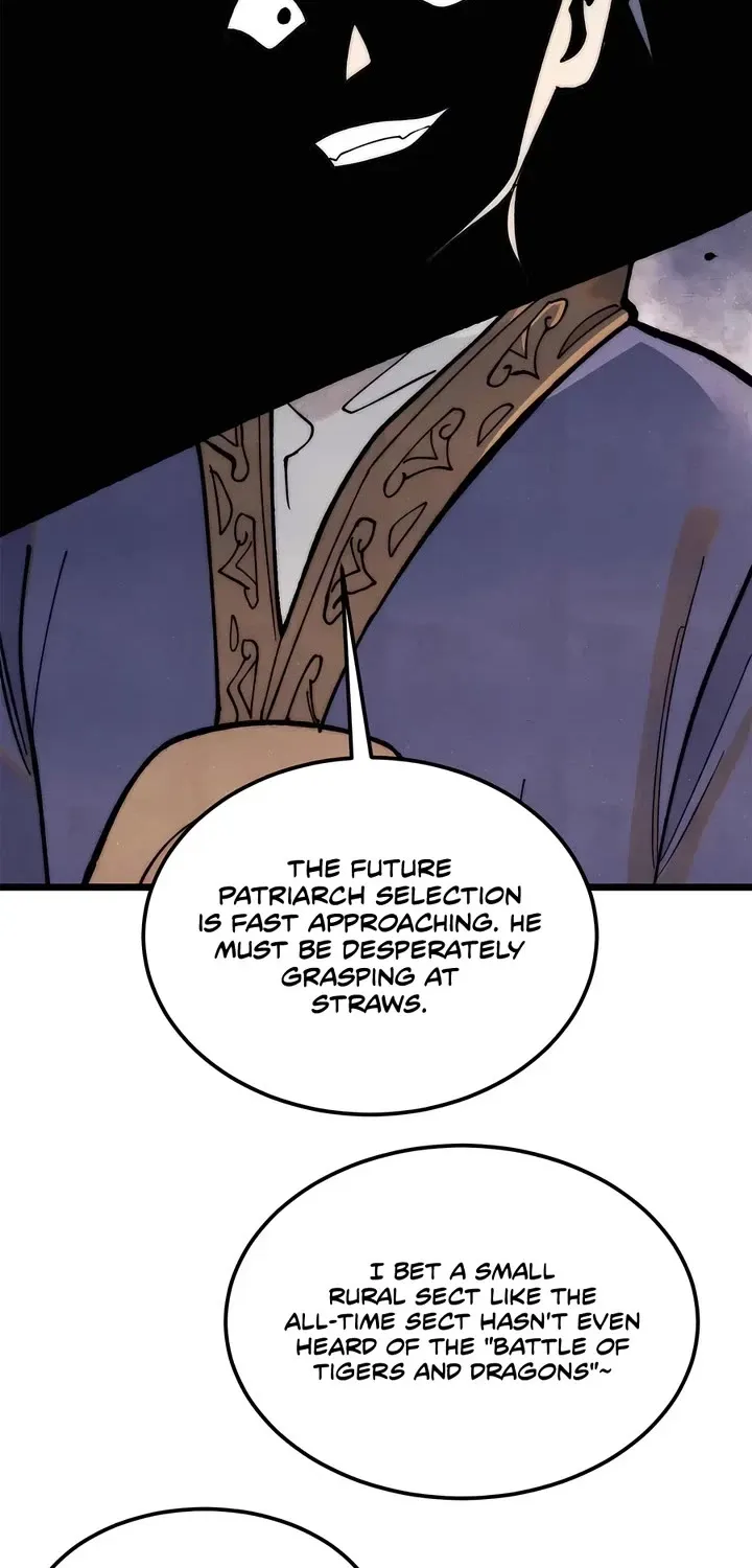 All Hail the Sect Leader Kainu Manga Chapter 361 Page 6