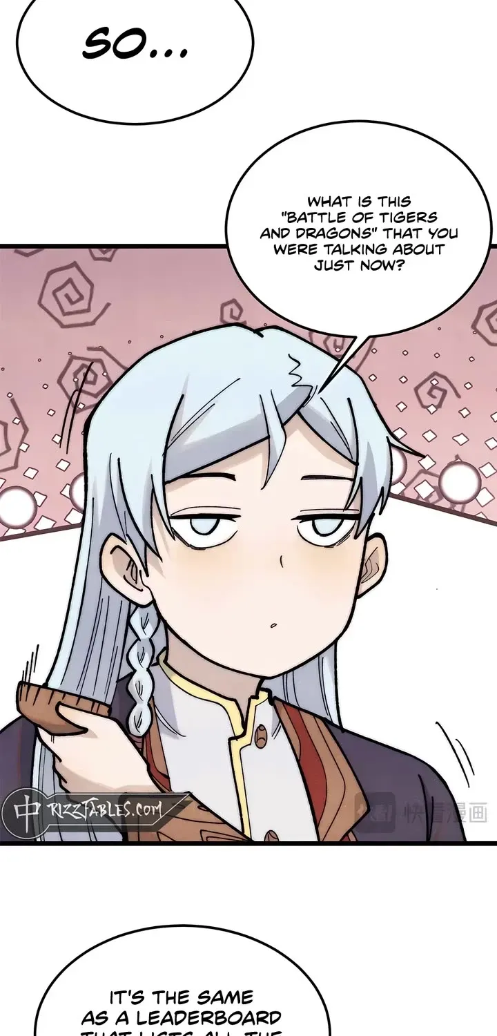 All Hail the Sect Leader Kainu Manga Chapter 361 Page 7