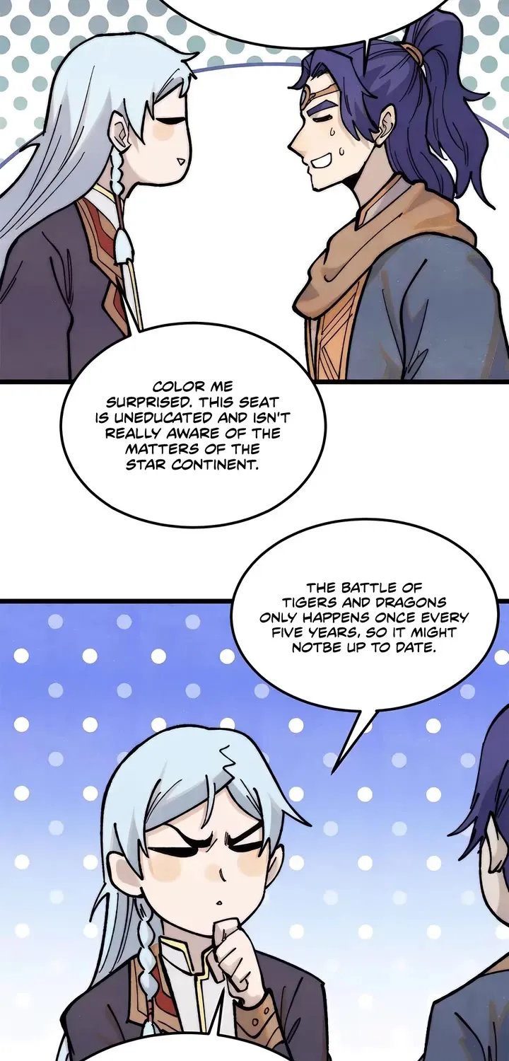All Hail the Sect Leader Kainu Manga Chapter 361 Page 9