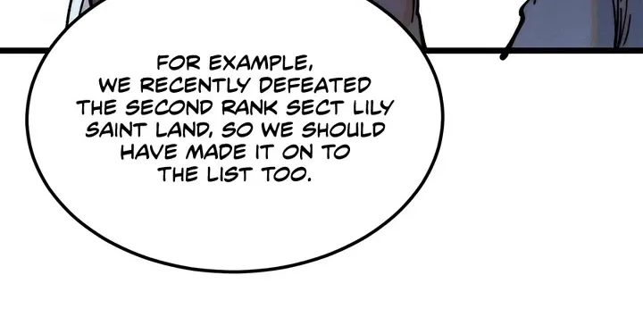 All Hail the Sect Leader Kainu Manga Chapter 361 Page 10