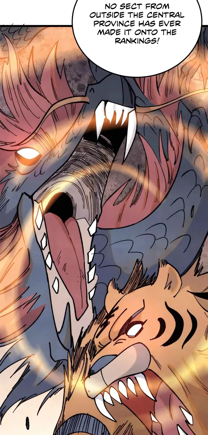 All Hail the Sect Leader Kainu Manga Chapter 361 Page 13