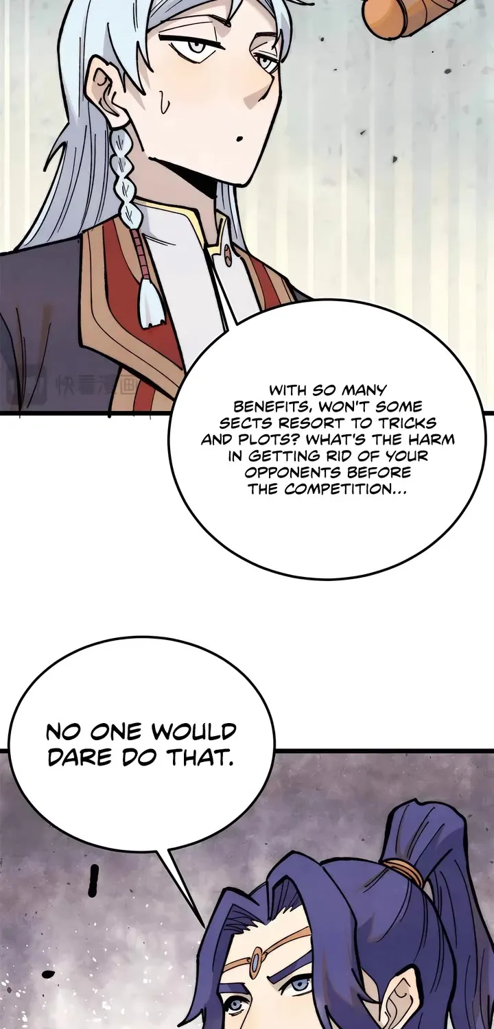 All Hail the Sect Leader Kainu Manga Chapter 361 Page 15