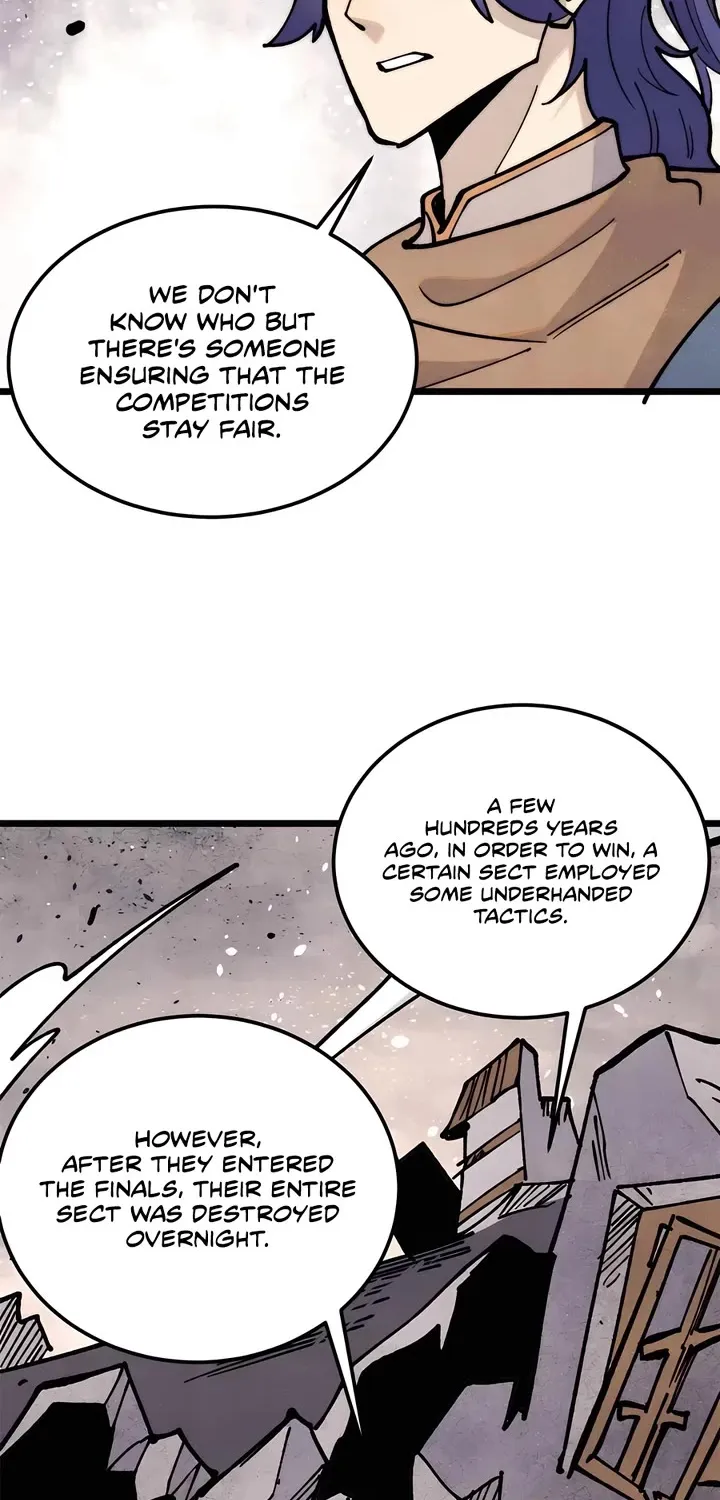 All Hail the Sect Leader Kainu Manga Chapter 361 Page 16