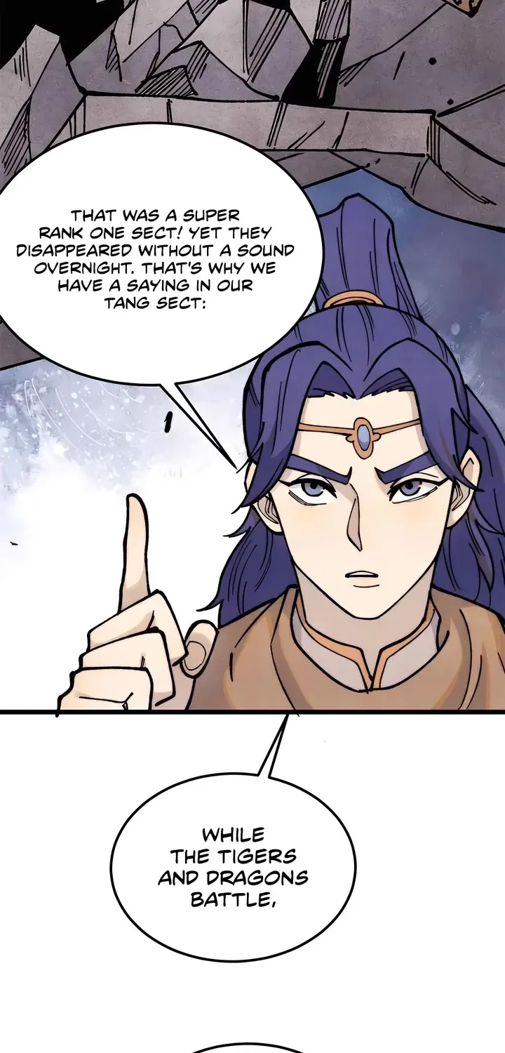 All Hail the Sect Leader Kainu Manga Chapter 361 Page 17