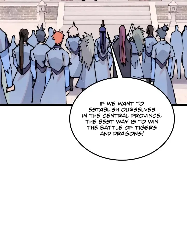 All Hail the Sect Leader Kainu Manga Chapter 361 Page 20