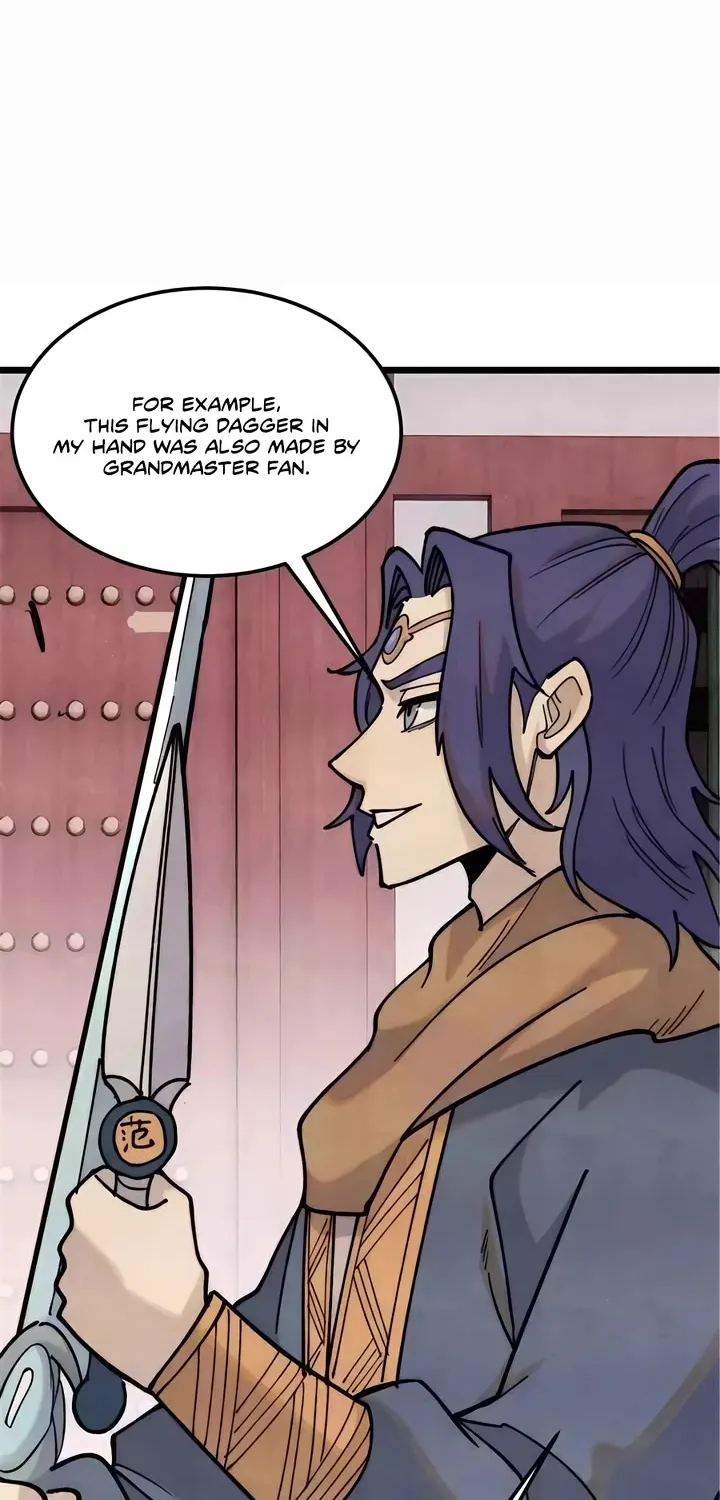 All Hail the Sect Leader Kainu Manga Chapter 361 Page 26