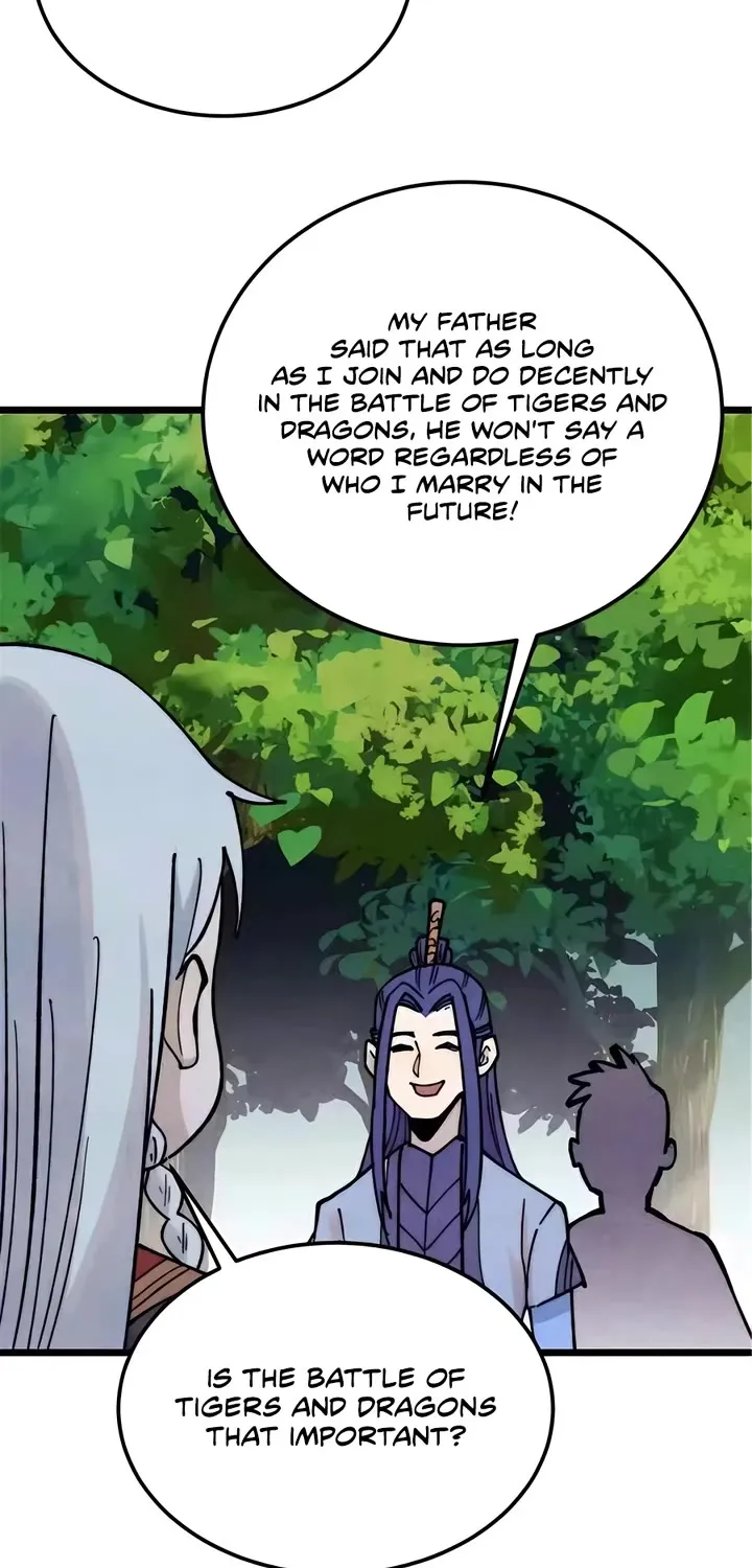 All Hail the Sect Leader Kainu Manga Chapter 361 Page 35