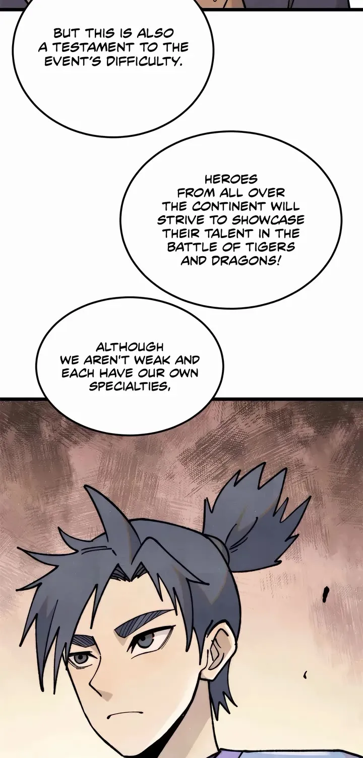 All Hail the Sect Leader Kainu Manga Chapter 361 Page 39