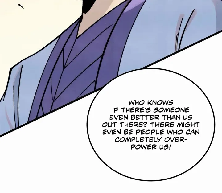 All Hail the Sect Leader Kainu Manga Chapter 361 Page 40
