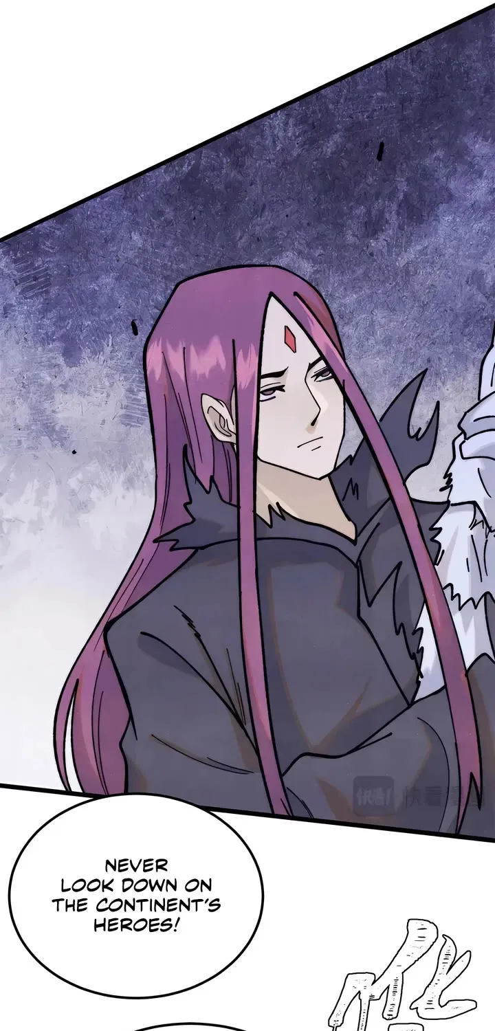 All Hail the Sect Leader Kainu Manga Chapter 361 Page 41