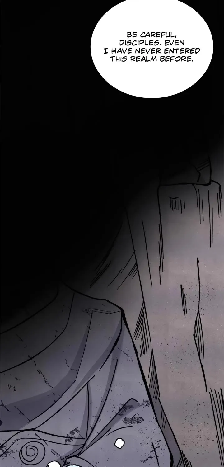 All Hail the Sect Leader Kainu Manga Chapter 361 Page 49