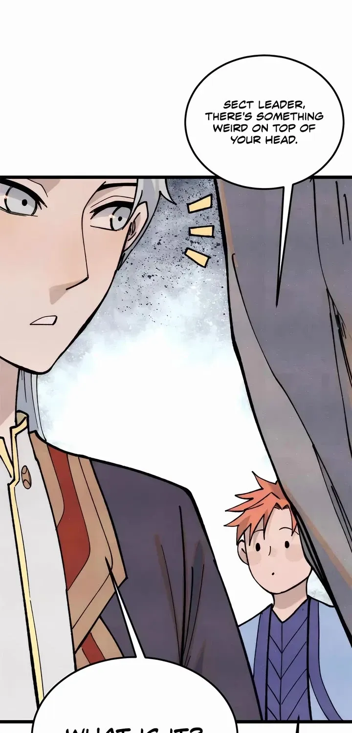 All Hail the Sect Leader Kainu Manga Chapter 361 Page 51