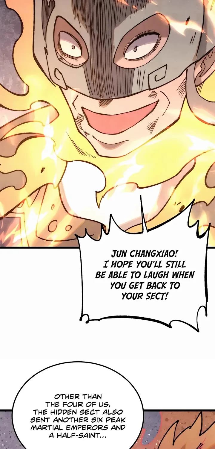 All Hail the Sect Leader Kainu Manga Chapter 359 Page 17