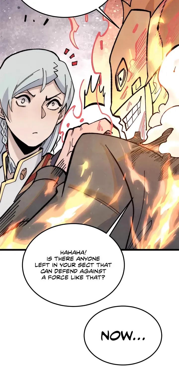 All Hail the Sect Leader Kainu Manga Chapter 359 Page 18