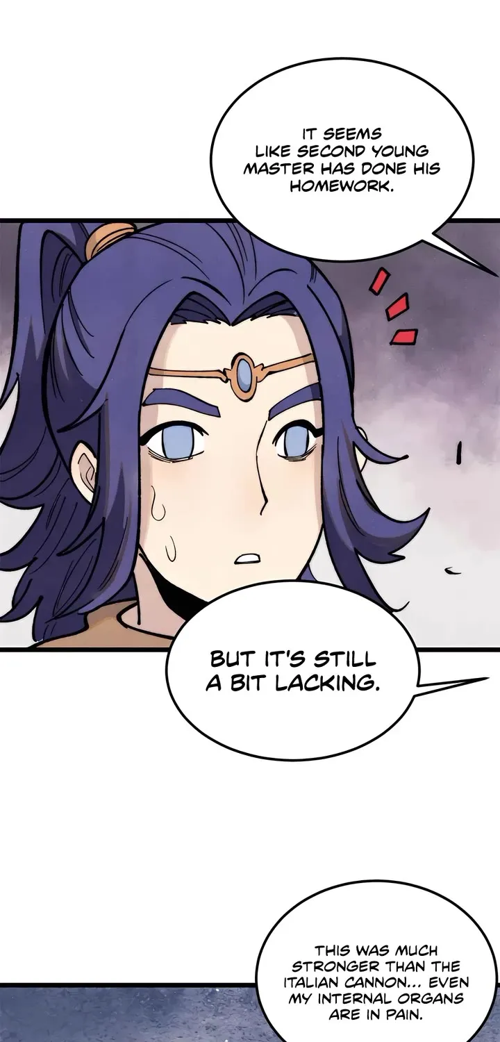 All Hail the Sect Leader Kainu Manga Chapter 359 Page 27