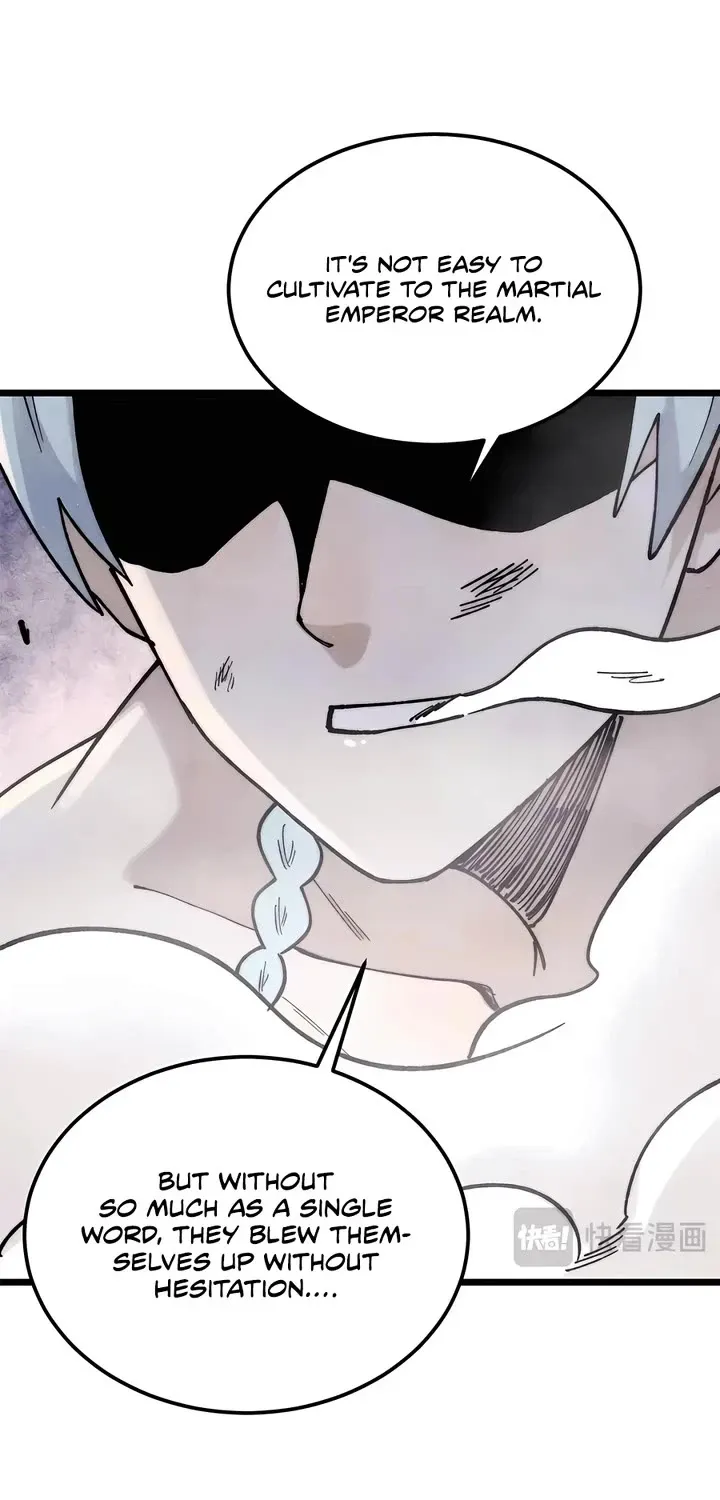 All Hail the Sect Leader Kainu Manga Chapter 359 Page 35