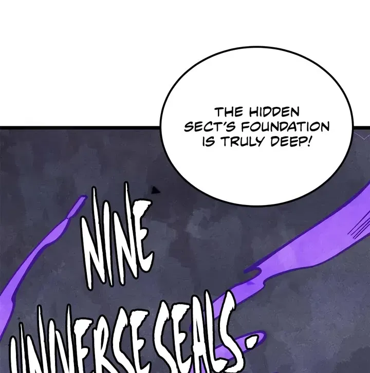 All Hail the Sect Leader Kainu Manga Chapter 359 Page 36