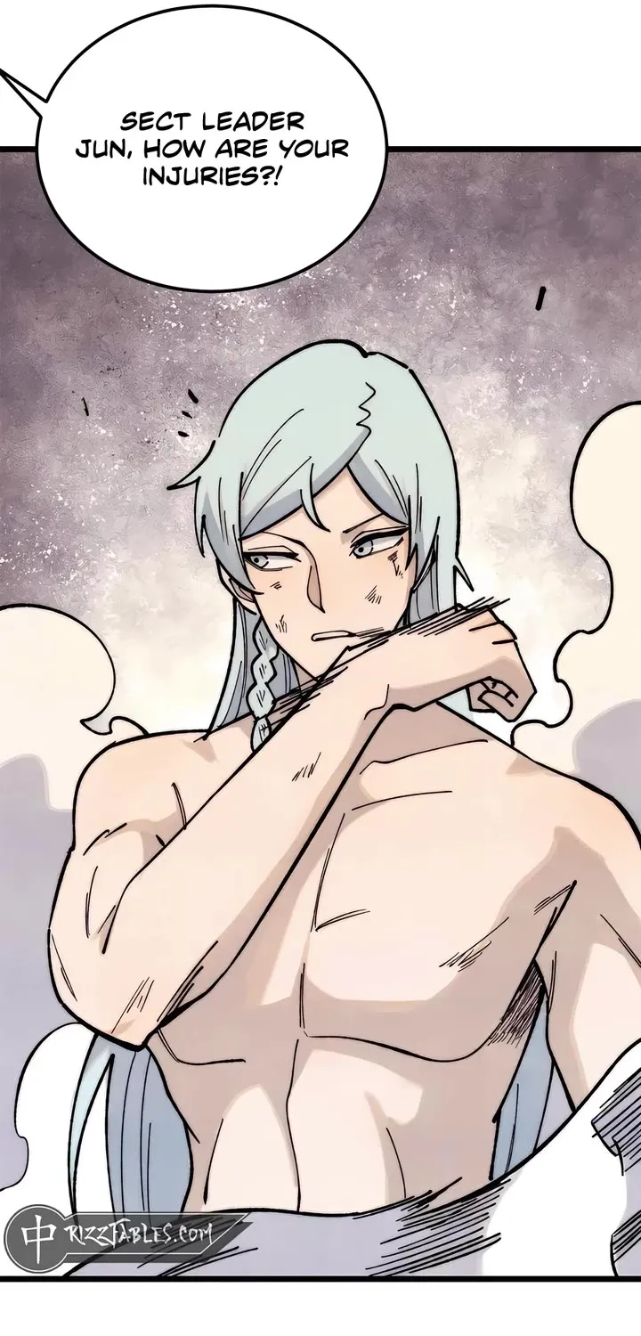All Hail the Sect Leader Kainu Manga Chapter 359 Page 39