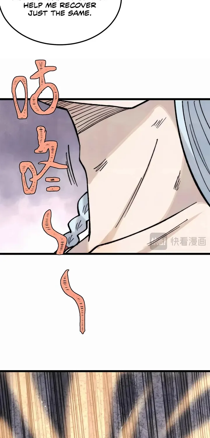All Hail the Sect Leader Kainu Manga Chapter 359 Page 44