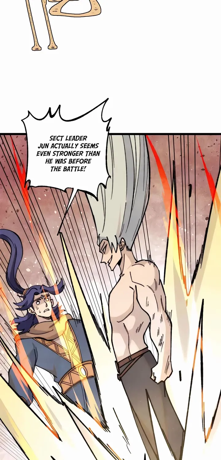All Hail the Sect Leader Kainu Manga Chapter 359 Page 47